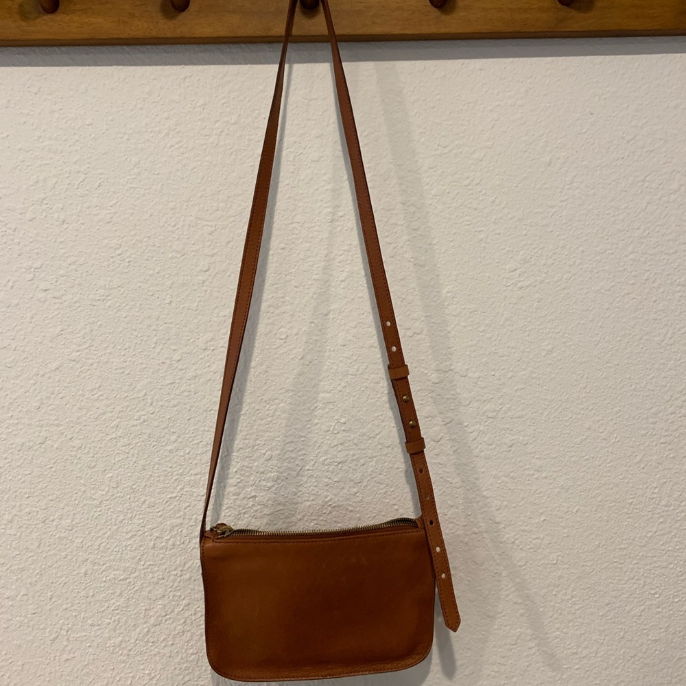 Madewell Simple Crossbody Bag